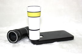 iPhone4镜头升级指南 10倍光学变焦与望远镜头支架打造手机单反体验