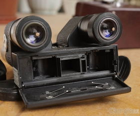 经典怀旧实用派 Tasco 7800望远镜相机 中古器材新玩味