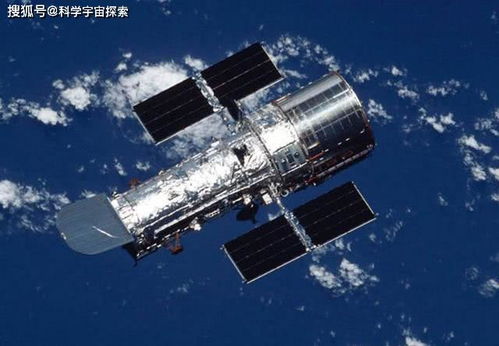 哈勃望远镜1993年“天国照片”真相 探测到的是一个气体星云，因当时处理技术局限引发误解——全视角探秘镜头背景、传说与现实仪器工作原理剖析!
